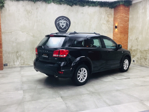 Dodge/journey Sxt (7 Lug) 2013/2014 Un Dono 53mkms Blindada