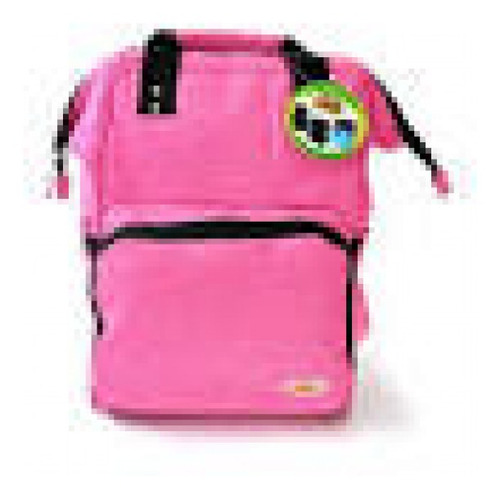 Mochila Turminha Guara Rosa