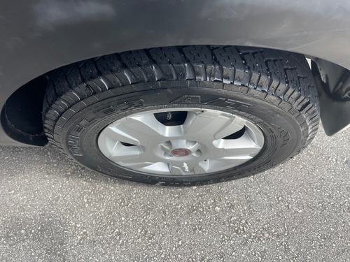 Fiat Idea 1.8 Adventure Locker Flex Dualogic 5p
