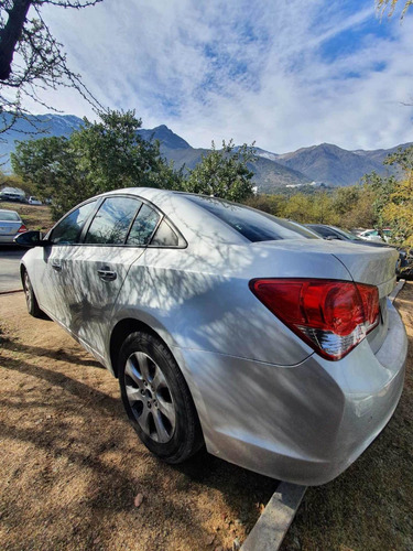 Imagen 7 de 17 de Chevrolet Cruze 2.0 Diesel Diesel 2.0 Ls Full