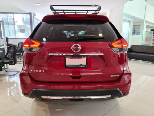 Imagen 4 de 15 de Nissan X-trail Hibrida 2018 44800 Km Roja 5 Puertas