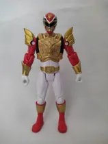 Comprar Power Ranger Rojo Ultra Ranger Power Rangers Megaforce Band