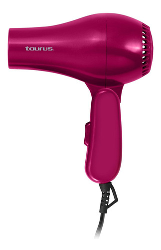 Secadora De Cabello Taurus Juliet 700w 2 Vel Plegable