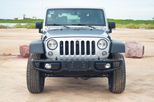 Jeep Wrangler 3.6 V6 Rubicon 4X4 At