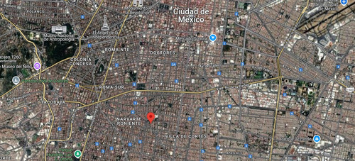 Invierte Y Obten Ganancias. Casa Adjudicada La Quemada 223, Narvarte Oriente, Ciudad De México, Cdmx, México