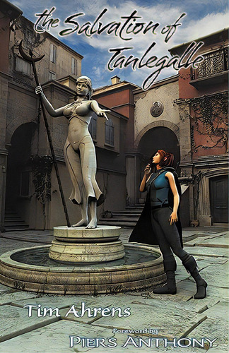 The Salvation Of Tanlegalle, De Ahrens, Tim. Editorial Lucid Style Author Serv S, Tapa Blanda En Inglés
