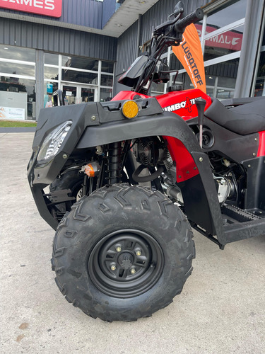Cuatriciclo Yumbo 4track 250 T 250cc
