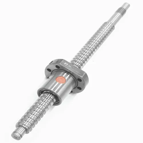 Tornillo De Bola Recirculante Cnc 12mm X 550mm Sfu1204