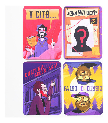 Juego De Mesa Leyendas Legendarias Trivia Podcast