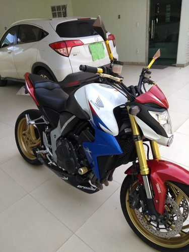 Cbr 1000 Honda