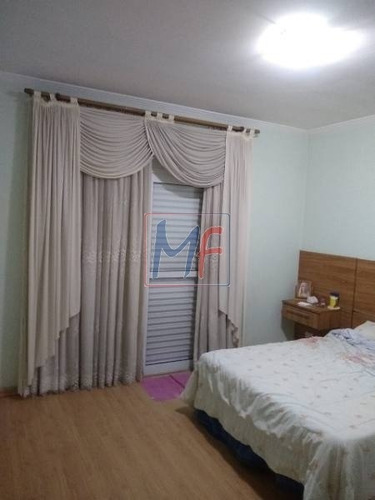 Imagem 2 de 6 de Ref 11.405 Excelente Sobrado Para Venda No Cipava, 3 Suítes, 4 Vagas, 244 M² A.c., 140 M² Terreno, 2 Sacadas. - 11405