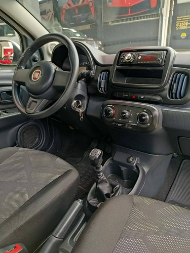 Imagem 7 de 10 de Fiat Mobi 1.0 Firefly Flex Drive Manual