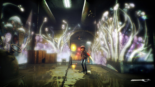Imagem 6 de 6 de Jogo Concrete Genie Português Br C/ Nf Lacrado - Ps4