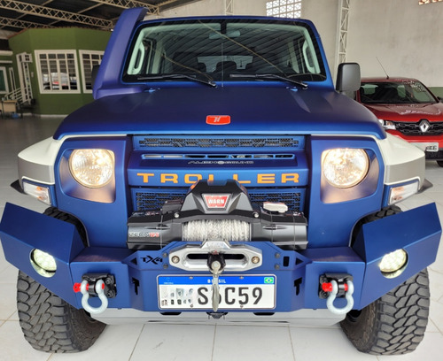 Troller Tx4 TX4 CONNECT AUTOMÁTI