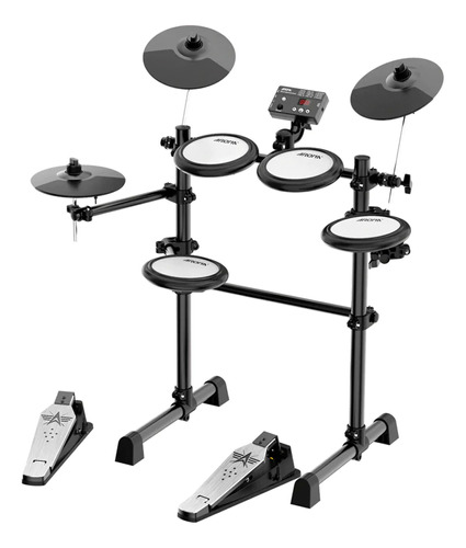 Bateria Electronica Aroma Tdx-16