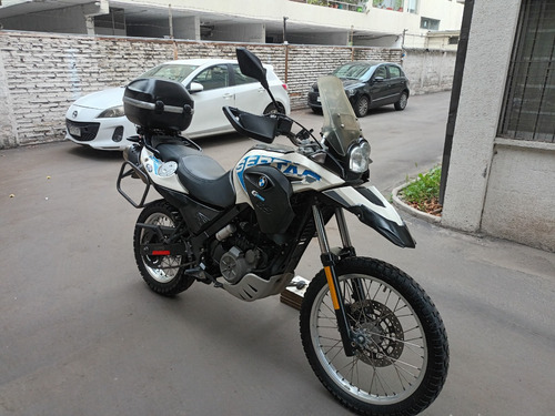 Bmw Gs 650 Sertao