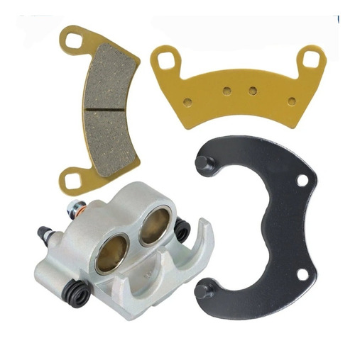 Caliper Mordaza Freno Polaris Rzr 1000 2014 A 2018 Izq/der