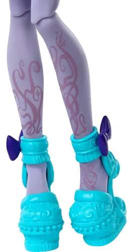 Monster High Muñeca Fearbook Twyla