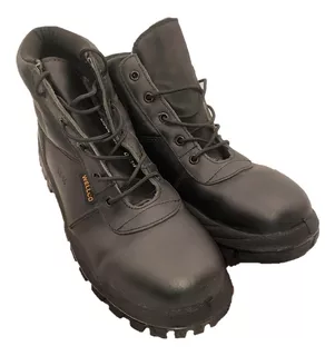 Wellco® Botas Punta De Metal Trabajo Pesado Tallas 42/43