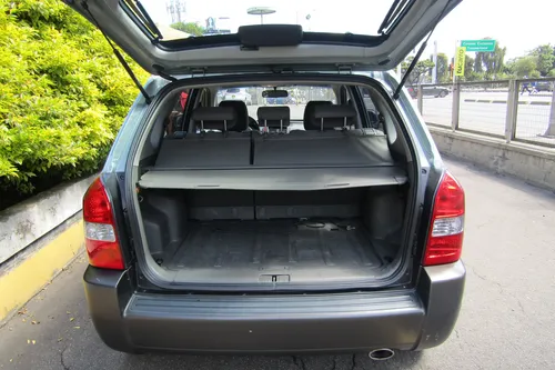 Hyundai Tucson 2.0 Gl 4x2 Mt