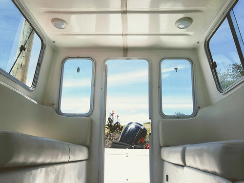 Imagen 10 de 25 de Trakker Baader 780 Cabinada Sport Limited / Mercury 150hp 4t