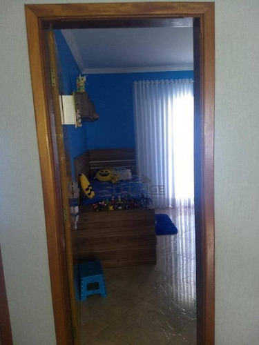 Casa À Venda, 236 M² Por R$ 800.000,00 - Condomínio Aurora - Paulínia/sp - Ca14536