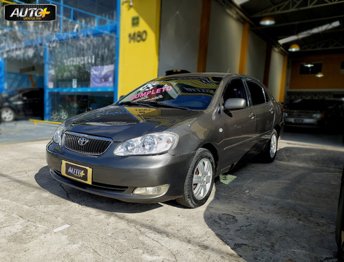 Imagem 1 de 8 de Corolla 1.8 16v 4p Seg Automático