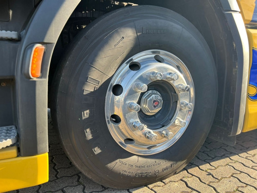 Scania R 540 6x4 | Selectrucks.