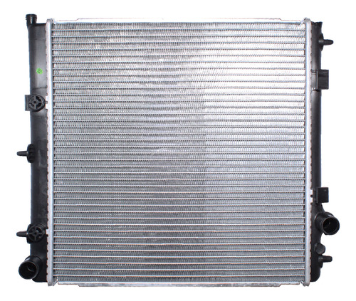 Radiador Motor Citroen C3 1200 Eb2f Dohc  1.2 2015