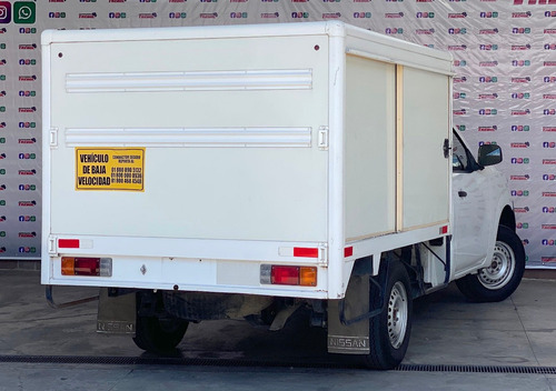 Imagen 5 de 12 de Nissan Np300 Caja Seca 2017