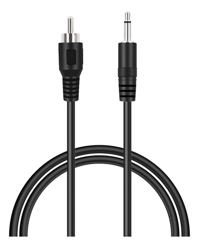 Bolvek Rca Macho De 3 Pies A Mono Macho Monoural De 35 Mm De