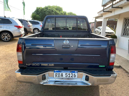 Nissan Frontier 2014 2.4 Le 4x4 Mt
