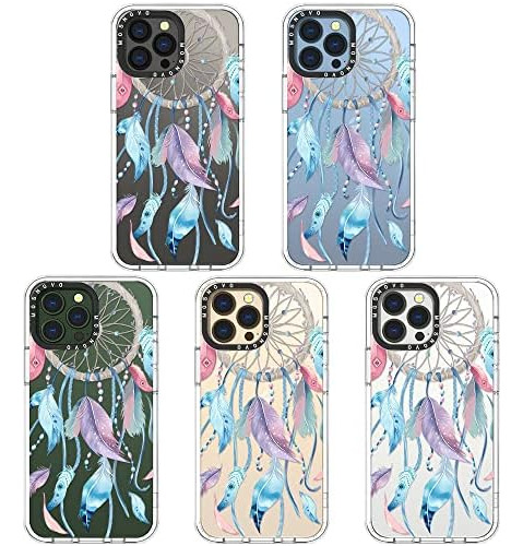 Funda Mosnovo Para iPhone 13 Pro Max-atrapa Sueños