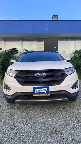 Ford Edge 3.5 Titanium