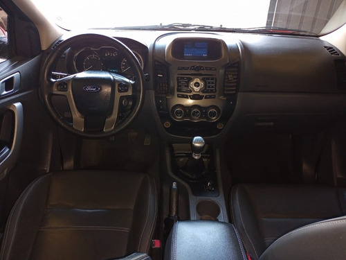 Ford Ranger 2 Dc 4x4 Limited 3.2 Dsv