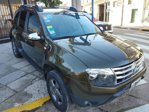 Imagen 2 de 11 de Renault Duster 2.0 16v Luxe 4wd Nav Manual