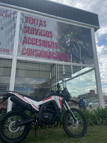 Imagen 13 de 15 de Gilera Smx 250 Adventure Entrega Inmediata Kova Motor Lanus
