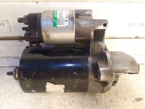 Motor De Arranque Fiesta Courier 1.4 16v Zetec 96 Á 99 V833