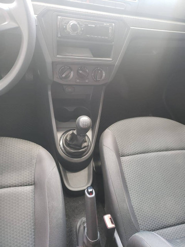 Imagem 6 de 9 de Volkswagen Voyage 1.6 Msi Totalflex Comfortline 4p I-motion
