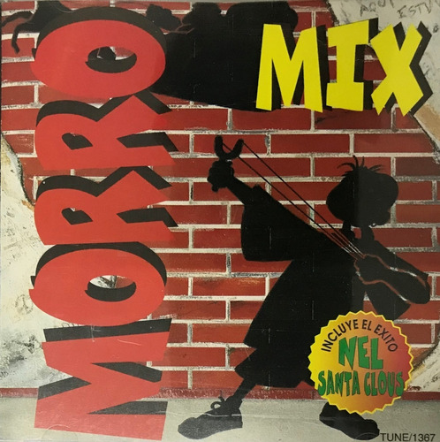 Cd El Morro - El Morro Mix - Sellado