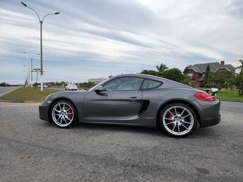 Imagen 2 de 11 de Porsche Cayman 2015 3.4 S 325cv