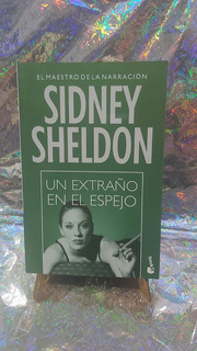 Tierras altas Letrista Descartar Libro.: Un Extrano En El Espejo Sidney Sheldon | MercadoLibre 📦