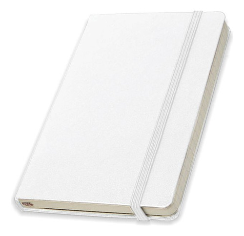 Libreta Anotador Tipo Moleskine Rayado Tapa Dura A5 Colores