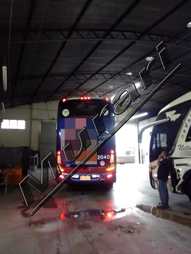 Imagem 7 de 10 de Paradiso Dd 1800 G7 Volvo B12r 420cv Ano 2011 60 Lug Ref 769