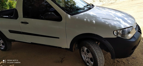 Imagem 5 de 9 de Fiat Strada 2012 1.4 Fire Ce Flex 2p
