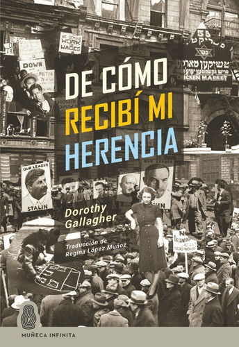 Libro De Como Recibi Mi Herencia - Gallagher, Dorothy