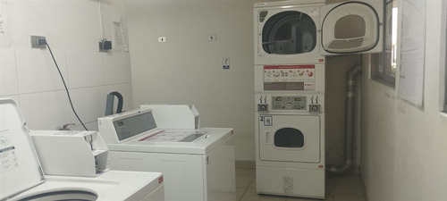 Arriendo Mtro.santa Isabel De 2 Dorm 2 Baño,terraza Y Bodega