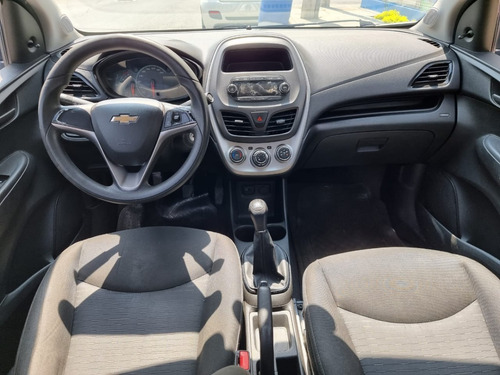 Imagen 9 de 13 de Chevrolet Spark 2017 Lt Nueva Generacion