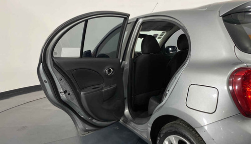 Imagen 15 de 15 de 46402 - Nissan March 2015 Con Garantía Mt