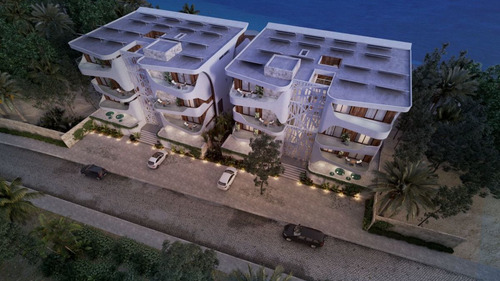 Departamento, Acceso A La Playa, Alberca Frente Al Mar, Pool
